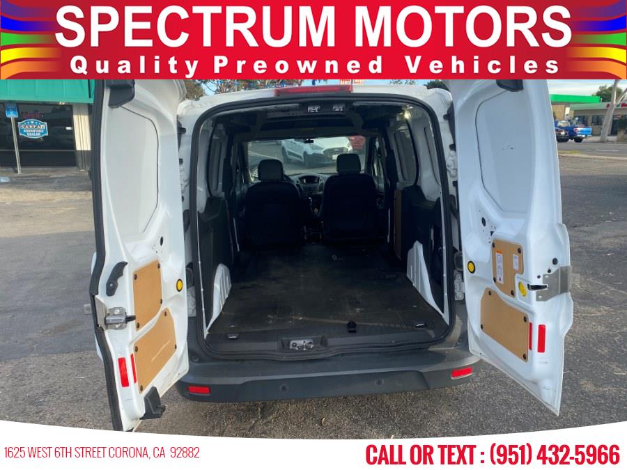 2017 Ford Transit Connect Van XL LWB w/Rear Symmetrical Doors, available for sale in Corona, California | Spectrum Motors. Corona, California 2017 Ford Transit Connect Van XL LWB w/Rear Symmetrical Doors, available for sale in Corona, California | Spectrum Motors. Corona, California