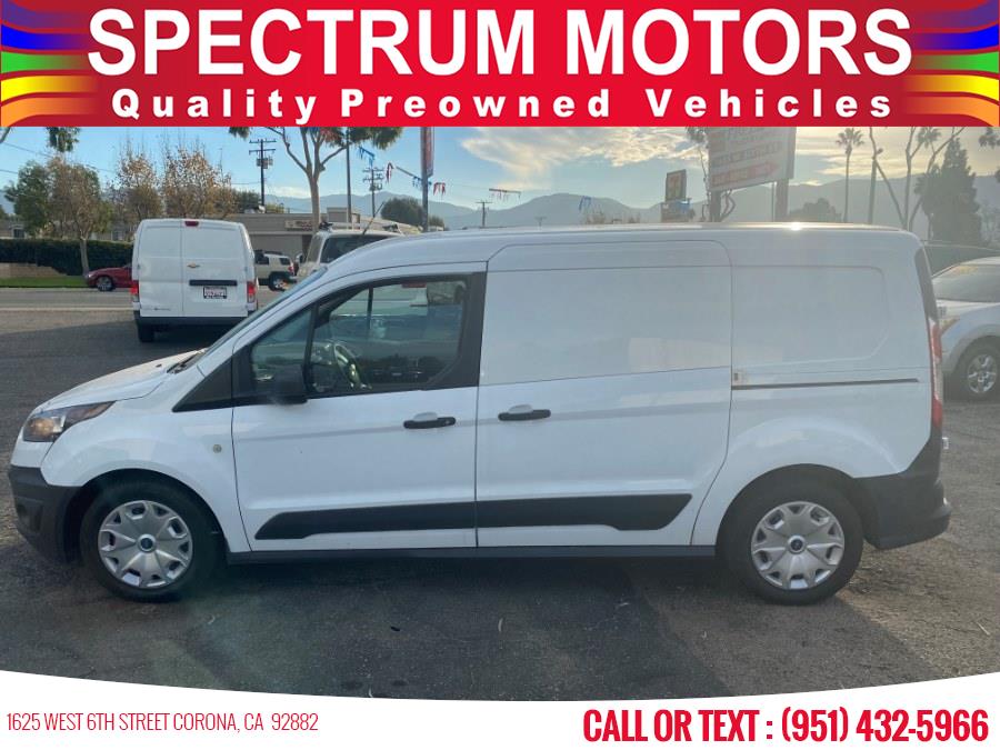 2017 Ford Transit Connect Van XL LWB w/Rear Symmetrical Doors, available for sale in Corona, California | Spectrum Motors. Corona, California 2017 Ford Transit Connect Van XL LWB w/Rear Symmetrical Doors, available for sale in Corona, California | Spectrum Motors. Corona, California