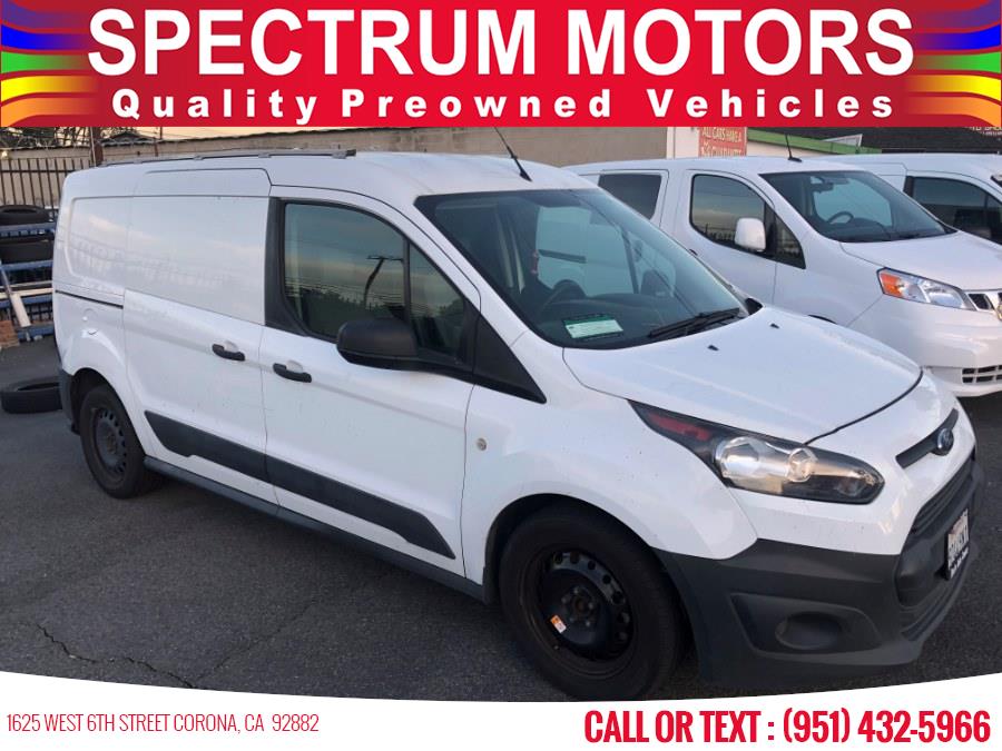 2016 Ford Transit Connect LWB XL, available for sale in Corona, California | Spectrum Motors. Corona, California