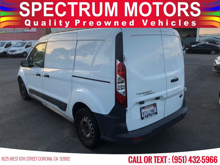 Used Ford Transit Connect LWB XL 2016 | Spectrum Motors. Corona, California Used Ford Transit Connect LWB XL 2016 | Spectrum Motors. Corona, California