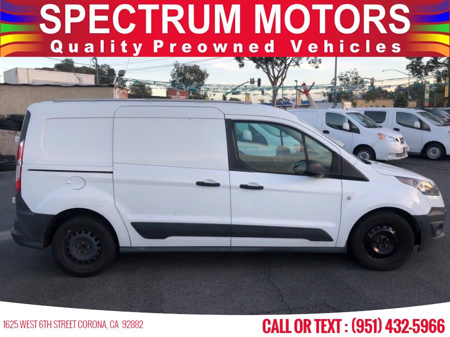 Used Ford Transit Connect LWB XL 2016 | Spectrum Motors. Corona, California Used Ford Transit Connect LWB XL 2016 | Spectrum Motors. Corona, California