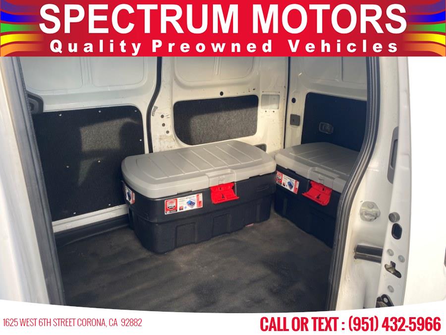 2017 Nissan NV200 Compact Cargo I4 S, available for sale in Corona, California | Spectrum Motors. Corona, California 2017 Nissan NV200 Compact Cargo I4 S, available for sale in Corona, California | Spectrum Motors. Corona, California