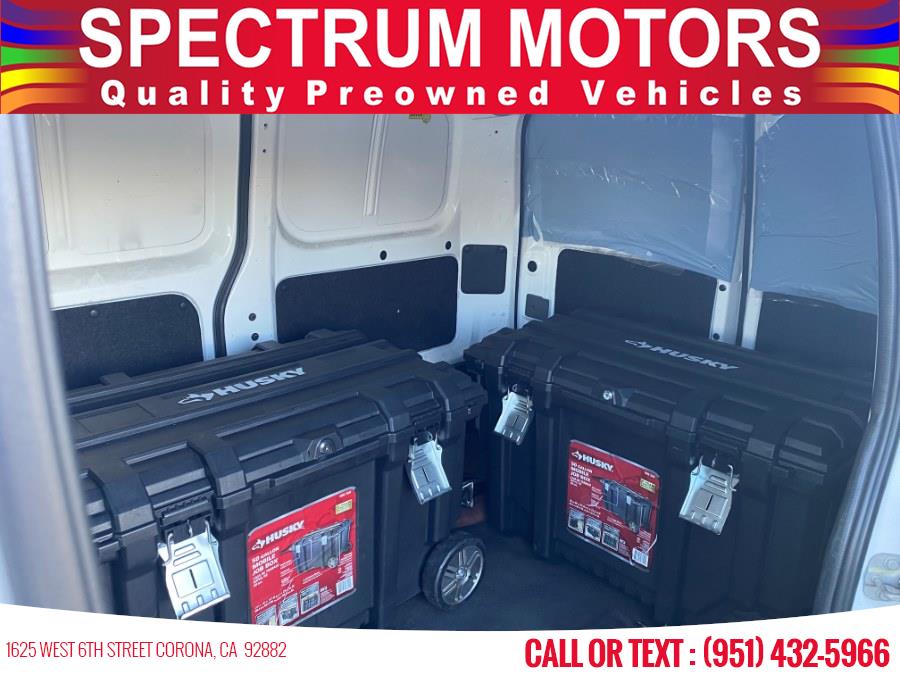 2019 Nissan NV200 Compact Cargo I4 SV, available for sale in Corona, California | Spectrum Motors. Corona, California 2019 Nissan NV200 Compact Cargo I4 SV, available for sale in Corona, California | Spectrum Motors. Corona, California