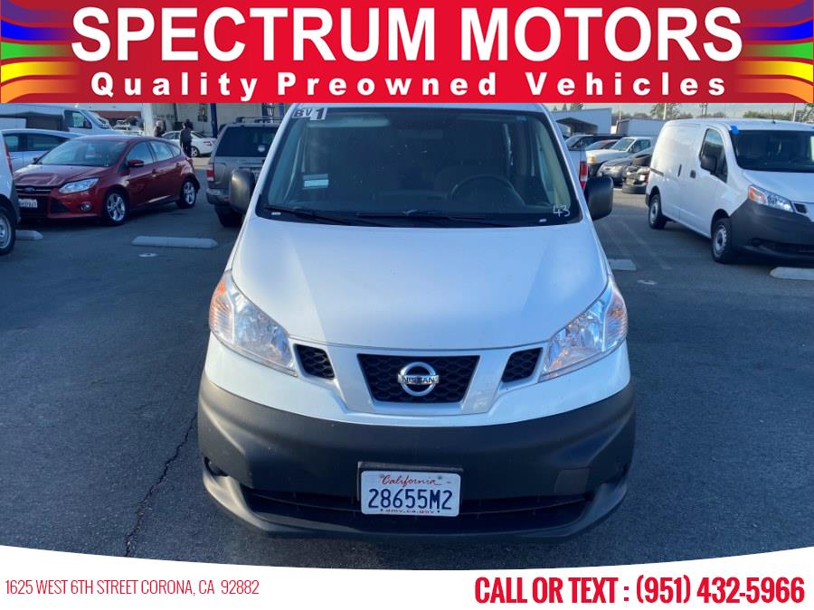 2019 Nissan NV200 Compact Cargo I4 SV, available for sale in Corona, California | Spectrum Motors. Corona, California 2019 Nissan NV200 Compact Cargo I4 SV, available for sale in Corona, California | Spectrum Motors. Corona, California