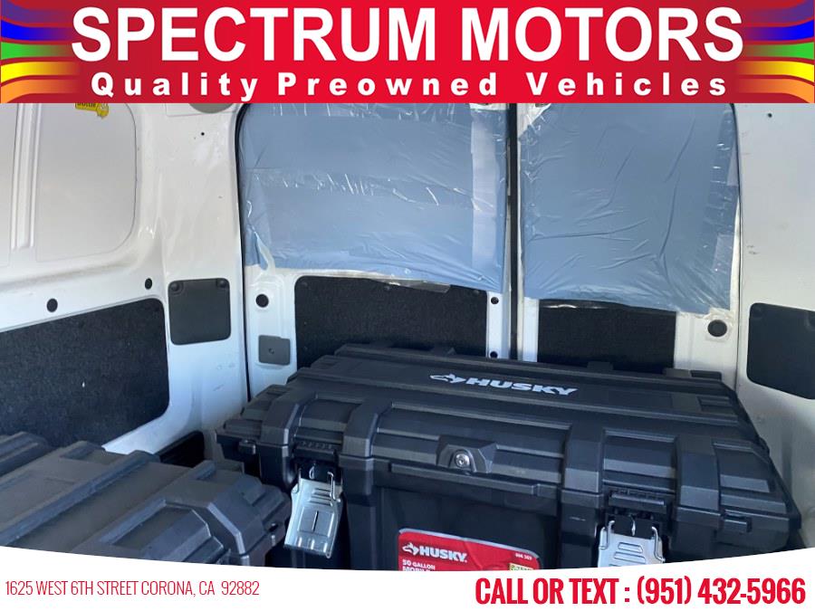 2019 Nissan NV200 Compact Cargo I4 SV, available for sale in Corona, California | Spectrum Motors. Corona, California 2019 Nissan NV200 Compact Cargo I4 SV, available for sale in Corona, California | Spectrum Motors. Corona, California