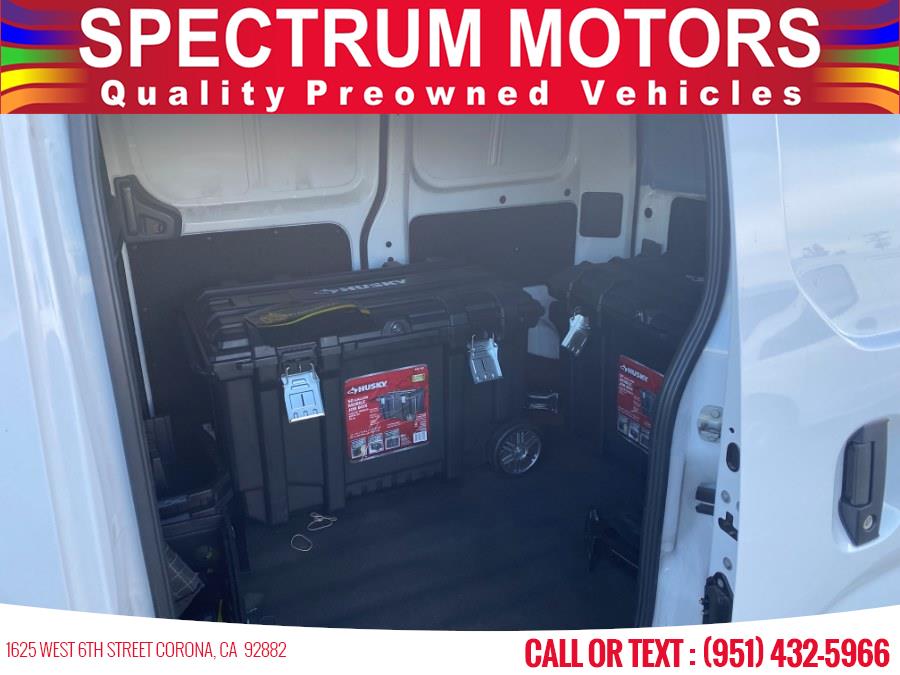2019 Nissan NV200 Compact Cargo I4 SV, available for sale in Corona, California | Spectrum Motors. Corona, California 2019 Nissan NV200 Compact Cargo I4 SV, available for sale in Corona, California | Spectrum Motors. Corona, California