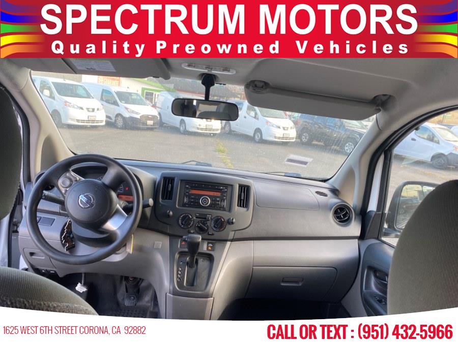 2019 Nissan NV200 Compact Cargo I4 SV, available for sale in Corona, California | Spectrum Motors. Corona, California 2019 Nissan NV200 Compact Cargo I4 SV, available for sale in Corona, California | Spectrum Motors. Corona, California