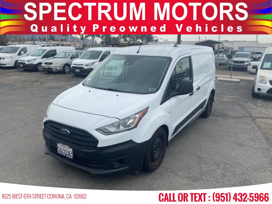 Used 2019 Ford Transit Connect Van in Corona, California | Spectrum Motors. Corona, California
