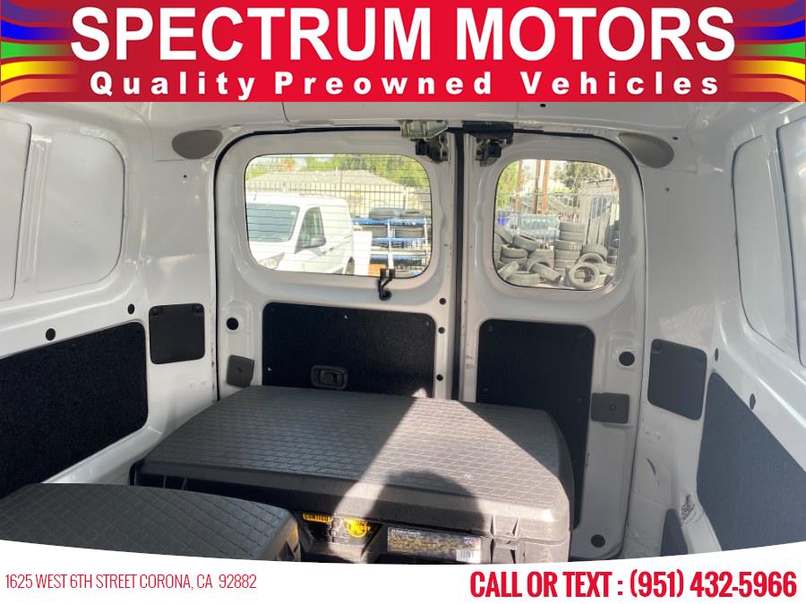 Used Nissan NV200 Compact Cargo I4 SV 2017 | Spectrum Motors. Corona, California
