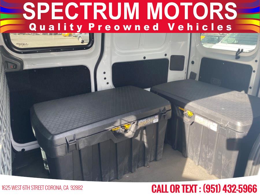 Used Nissan NV200 Compact Cargo I4 SV 2017 | Spectrum Motors. Corona, California
