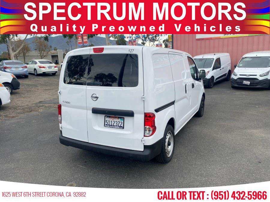 Used Nissan NV200 I4 S 2015 | Spectrum Motors. Corona, California Used Nissan NV200 I4 S 2015 | Spectrum Motors. Corona, California