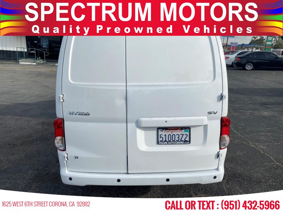 2017 Nissan NV200 Compact Cargo I4 S, available for sale in Corona, California | Spectrum Motors. Corona, California 2017 Nissan NV200 Compact Cargo I4 S, available for sale in Corona, California | Spectrum Motors. Corona, California
