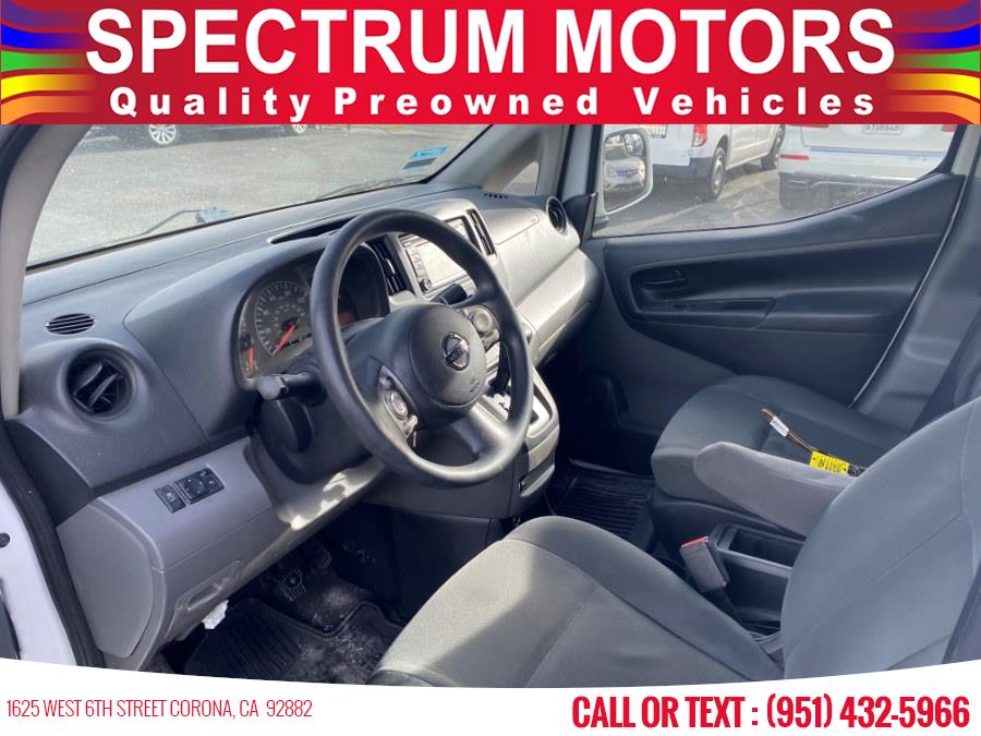 2017 Nissan NV200 Compact Cargo I4 S, available for sale in Corona, California | Spectrum Motors. Corona, California 2017 Nissan NV200 Compact Cargo I4 S, available for sale in Corona, California | Spectrum Motors. Corona, California