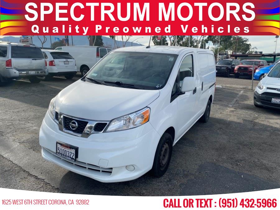 2017 Nissan NV200 Compact Cargo I4 S, available for sale in Corona, California | Spectrum Motors. Corona, California