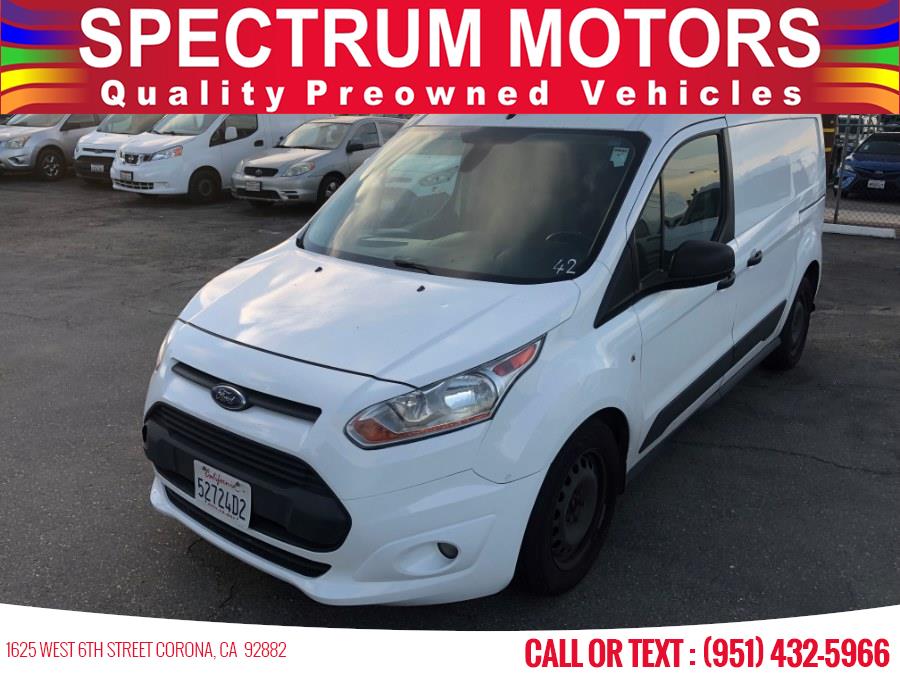 2016 Ford Transit Connect LWB XLT, available for sale in Corona, California | Spectrum Motors. Corona, California