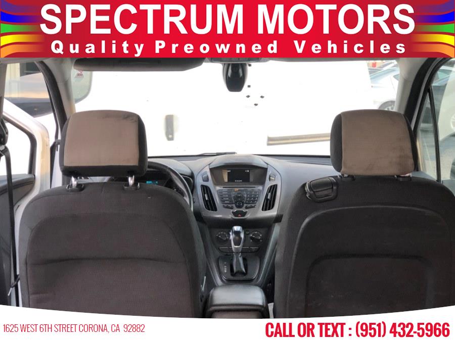 Used Ford Transit Connect LWB XLT 2016 | Spectrum Motors. Corona, California Used Ford Transit Connect LWB XLT 2016 | Spectrum Motors. Corona, California