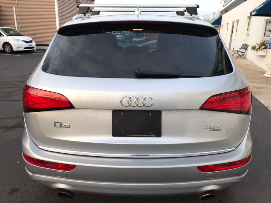 Used Audi Q5 quattro 4dr 2.0T Premium Plus 2015 | Good Guys Auto House. Southington, Connecticut Used Audi Q5 quattro 4dr 2.0T Premium Plus 2015 | Good Guys Auto House. Southington, Connecticut
