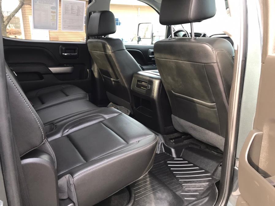 Used Chevrolet Silverado 2500HD 4WD Crew Cab 153.7" LTZ 2019 | Good Guys Auto House. Southington, Connecticut Used Chevrolet Silverado 2500HD 4WD Crew Cab 153.7" LTZ 2019 | Good Guys Auto House. Southington, Connecticut