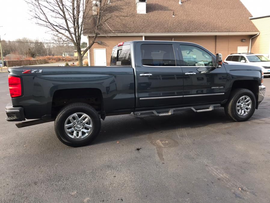 Used Chevrolet Silverado 2500HD 4WD Crew Cab 153.7" LTZ 2019 | Good Guys Auto House. Southington, Connecticut Used Chevrolet Silverado 2500HD 4WD Crew Cab 153.7" LTZ 2019 | Good Guys Auto House. Southington, Connecticut