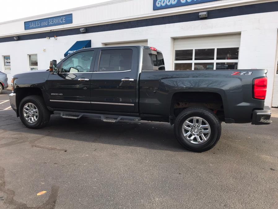 Used Chevrolet Silverado 2500HD 4WD Crew Cab 153.7" LTZ 2019 | Good Guys Auto House. Southington, Connecticut Used Chevrolet Silverado 2500HD 4WD Crew Cab 153.7" LTZ 2019 | Good Guys Auto House. Southington, Connecticut