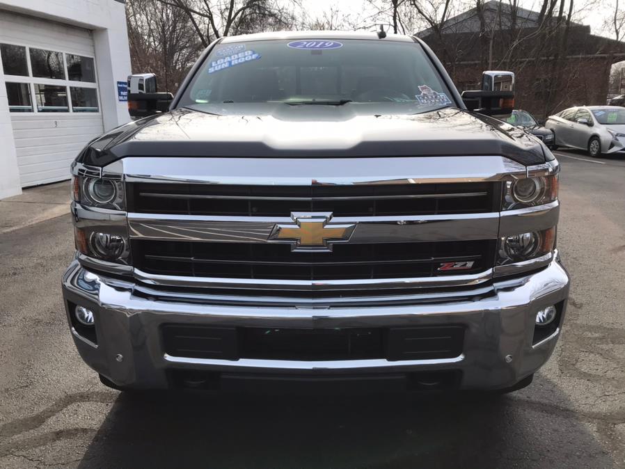 Used Chevrolet Silverado 2500HD 4WD Crew Cab 153.7" LTZ 2019 | Good Guys Auto House. Southington, Connecticut Used Chevrolet Silverado 2500HD 4WD Crew Cab 153.7" LTZ 2019 | Good Guys Auto House. Southington, Connecticut