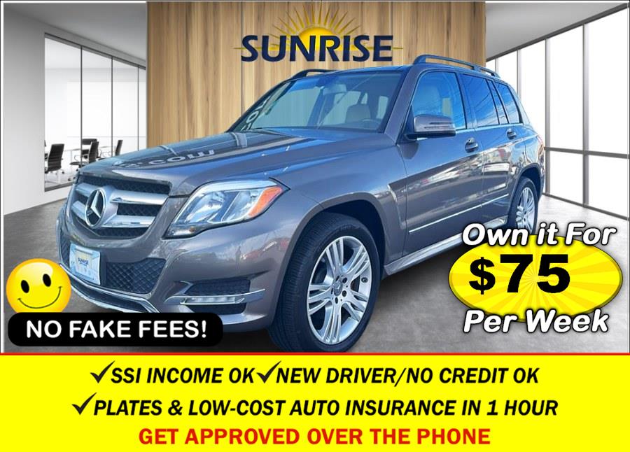 2013 Mercedes-Benz GLK-Class 4MATIC 4dr GLK350, available for sale in Rosedale, New York | Sunrise Auto Sales. Rosedale, New York