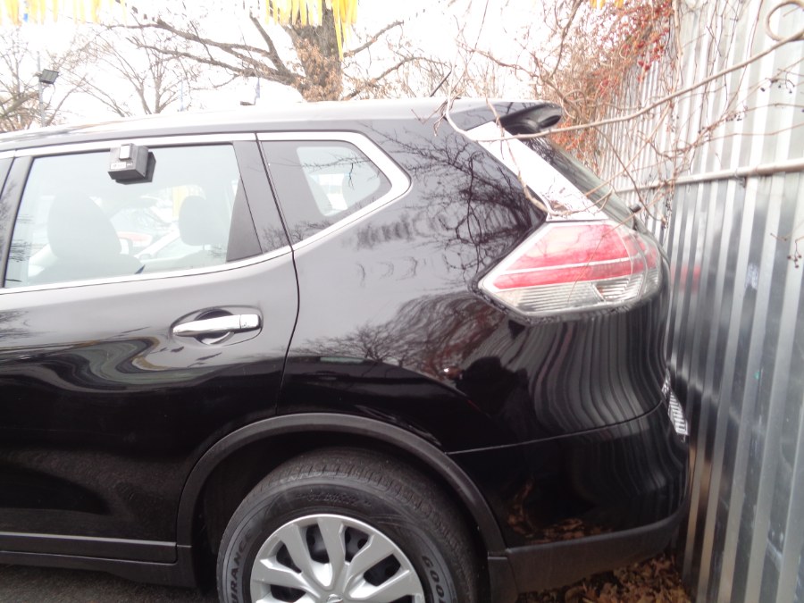 Used Nissan Rogue AWD 4dr S 2014 | Sunrise Auto Sales. Rosedale, New York Used Nissan Rogue AWD 4dr S 2014 | Sunrise Auto Sales. Rosedale, New York