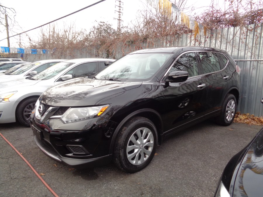 Used Nissan Rogue AWD 4dr S 2014 | Sunrise Auto Sales. Rosedale, New York Used Nissan Rogue AWD 4dr S 2014 | Sunrise Auto Sales. Rosedale, New York