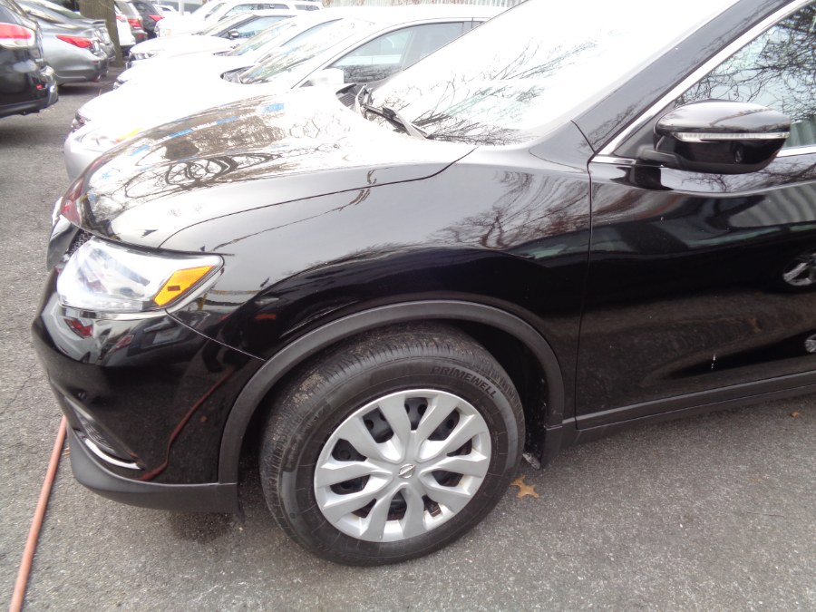 Used Nissan Rogue AWD 4dr S 2014 | Sunrise Auto Sales. Rosedale, New York Used Nissan Rogue AWD 4dr S 2014 | Sunrise Auto Sales. Rosedale, New York