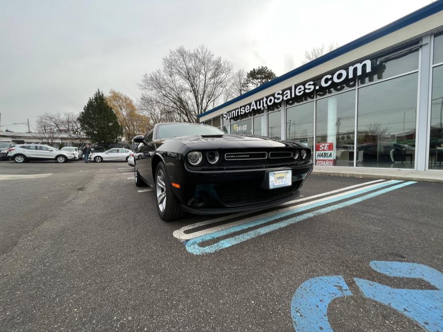 2016 Dodge Challenger SXT LOW MILES!, available for sale in Rosedale, New York | Sunrise Auto Sales. Rosedale, New York 2016 Dodge Challenger SXT LOW MILES!, available for sale in Rosedale, New York | Sunrise Auto Sales. Rosedale, New York