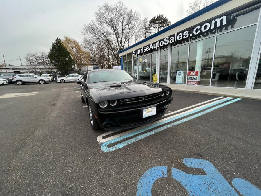 2016 Dodge Challenger SXT LOW MILES!, available for sale in Rosedale, New York | Sunrise Auto Sales. Rosedale, New York 2016 Dodge Challenger SXT LOW MILES!, available for sale in Rosedale, New York | Sunrise Auto Sales. Rosedale, New York