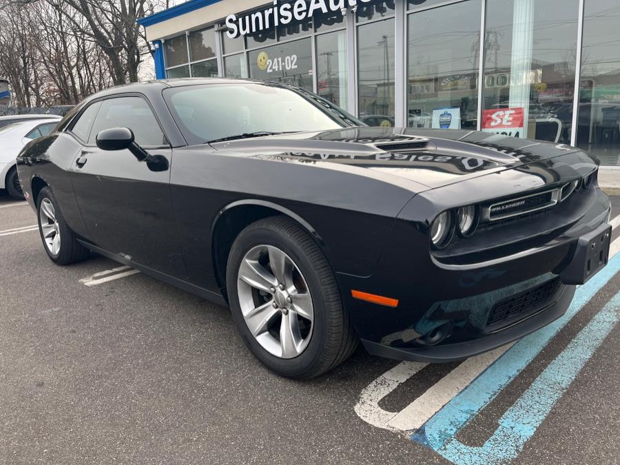 2016 Dodge Challenger SXT LOW MILES!, available for sale in Rosedale, New York | Sunrise Auto Sales. Rosedale, New York 2016 Dodge Challenger SXT LOW MILES!, available for sale in Rosedale, New York | Sunrise Auto Sales. Rosedale, New York