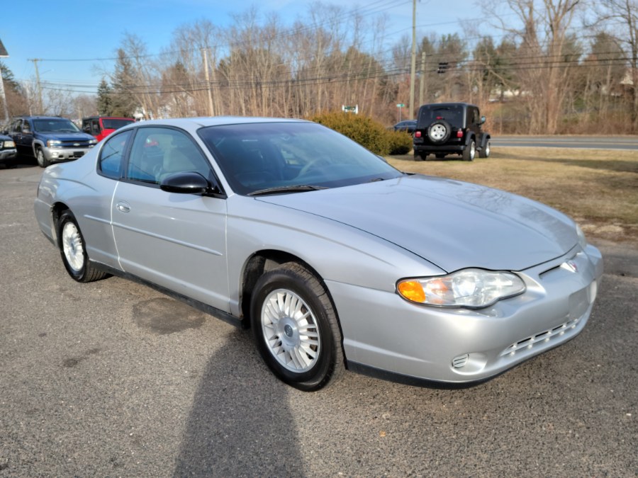 Used Chevrolet Monte Carlo 2dr Cpe LS 2002 | Toro Auto. East Windsor, Connecticut Used Chevrolet Monte Carlo 2dr Cpe LS 2002 | Toro Auto. East Windsor, Connecticut