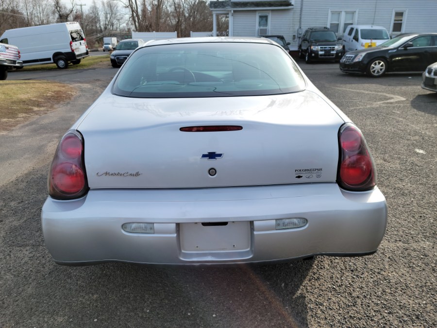 Used Chevrolet Monte Carlo 2dr Cpe LS 2002 | Toro Auto. East Windsor, Connecticut Used Chevrolet Monte Carlo 2dr Cpe LS 2002 | Toro Auto. East Windsor, Connecticut