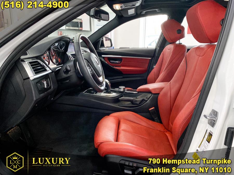 Used BMW 3 Series 330i Sedan 2018 | Luxury Motor Club. Franklin Square, New York