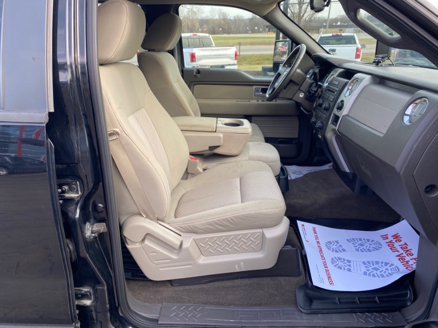 Used Ford F-150 4WD SuperCrew 145" XLT 2009 | Marsh Auto Sales LLC. Ortonville, Michigan Used Ford F-150 4WD SuperCrew 145" XLT 2009 | Marsh Auto Sales LLC. Ortonville, Michigan
