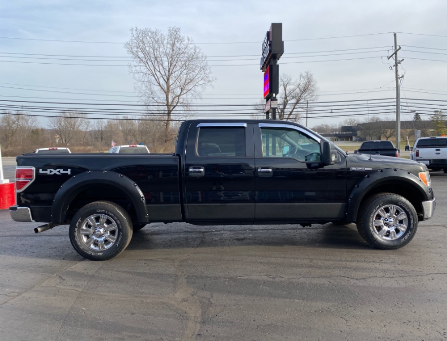 Used Ford F-150 4WD SuperCrew 145" XLT 2009 | Marsh Auto Sales LLC. Ortonville, Michigan Used Ford F-150 4WD SuperCrew 145" XLT 2009 | Marsh Auto Sales LLC. Ortonville, Michigan