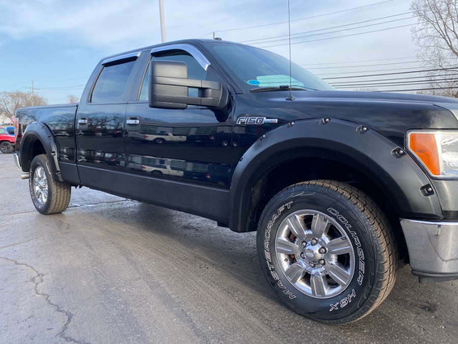 Used Ford F-150 4WD SuperCrew 145" XLT 2009 | Marsh Auto Sales LLC. Ortonville, Michigan Used Ford F-150 4WD SuperCrew 145" XLT 2009 | Marsh Auto Sales LLC. Ortonville, Michigan