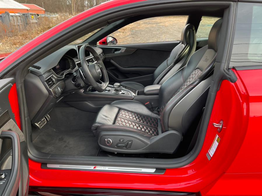 Used Audi RS 5 Coupe 2.9 TFSI quattro tiptronic 2018 | New Beginning Auto Service Inc . Ashland , Massachusetts
