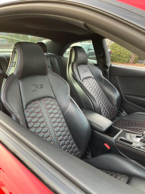2018 Audi RS 5 Coupe 2.9 TFSI quattro tiptronic, available for sale in Ashland, Massachusetts | New Beginning Auto Service Inc. Ashland, Massachusetts 2018 Audi RS 5 Coupe 2.9 TFSI quattro tiptronic, available for sale in Ashland, Massachusetts | New Beginning Auto Service Inc. Ashland, Massachusetts