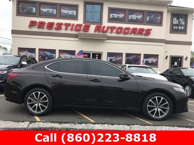 Used Acura Tlx 3.5L V6 2017 | Prestige Auto Cars LLC. New Britain, Connecticut Used Acura Tlx 3.5L V6 2017 | Prestige Auto Cars LLC. New Britain, Connecticut
