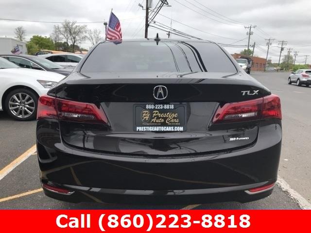 Used Acura Tlx 3.5L V6 2017 | Prestige Auto Cars LLC. New Britain, Connecticut Used Acura Tlx 3.5L V6 2017 | Prestige Auto Cars LLC. New Britain, Connecticut