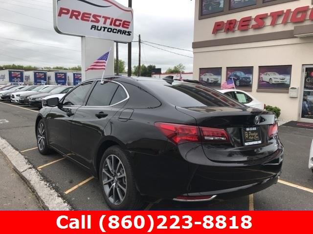 Used Acura Tlx 3.5L V6 2017 | Prestige Auto Cars LLC. New Britain, Connecticut Used Acura Tlx 3.5L V6 2017 | Prestige Auto Cars LLC. New Britain, Connecticut