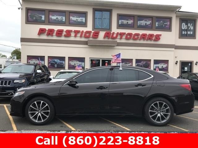 Used Acura Tlx 3.5L V6 2017 | Prestige Auto Cars LLC. New Britain, Connecticut Used Acura Tlx 3.5L V6 2017 | Prestige Auto Cars LLC. New Britain, Connecticut