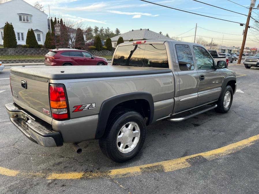 2007 GMC Sierra 1500 Classic 4WD Ext Cab 143.5" SLE1, available for sale in Leominster, Massachusetts | A & A Auto Sales. Leominster, Massachusetts 2007 GMC Sierra 1500 Classic 4WD Ext Cab 143.5" SLE1, available for sale in Leominster, Massachusetts | A & A Auto Sales. Leominster, Massachusetts