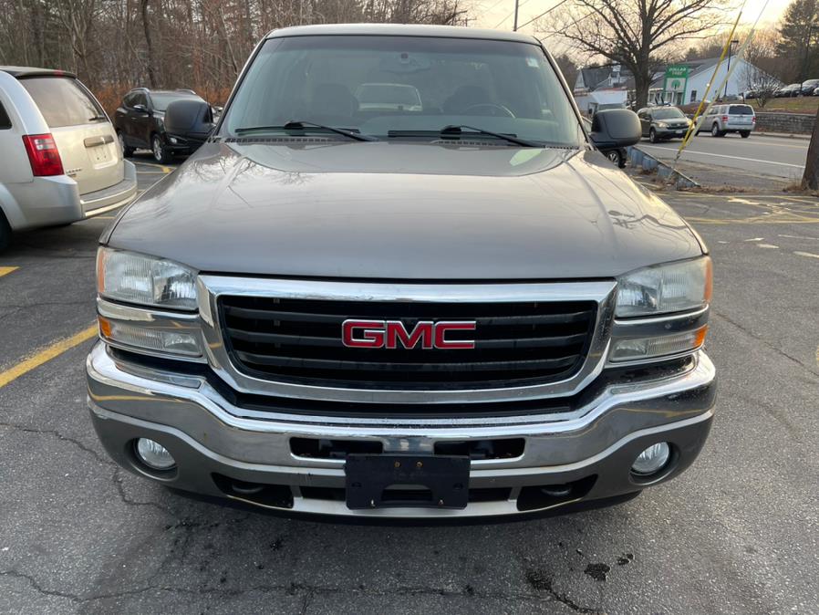 2007 GMC Sierra 1500 Classic 4WD Ext Cab 143.5" SLE1, available for sale in Leominster, Massachusetts | A & A Auto Sales. Leominster, Massachusetts 2007 GMC Sierra 1500 Classic 4WD Ext Cab 143.5" SLE1, available for sale in Leominster, Massachusetts | A & A Auto Sales. Leominster, Massachusetts