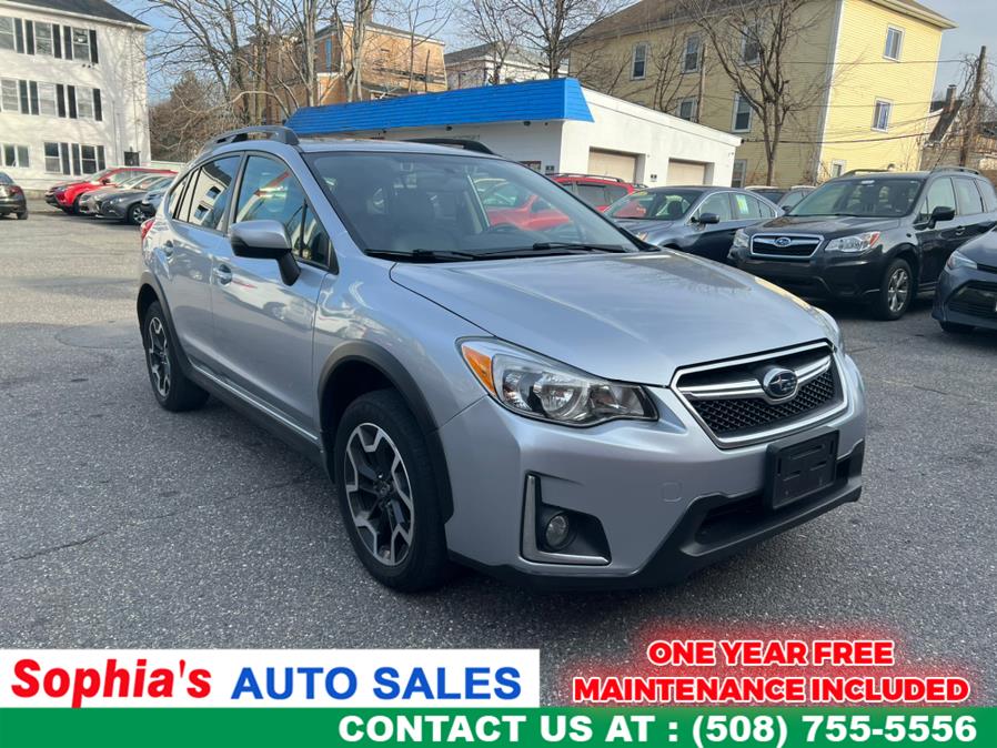 2017 Subaru Crosstrek 2.0i Limited CVT, available for sale in Worcester, Massachusetts | Sophia's Auto Sales Inc. Worcester, Massachusetts