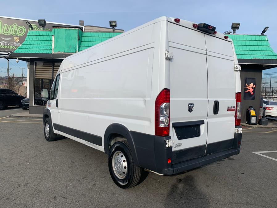 Used Ram ProMaster Cargo Van 2500 High Roof 159" WB 2016 | European Auto Expo. Lodi, New Jersey Used Ram ProMaster Cargo Van 2500 High Roof 159" WB 2016 | European Auto Expo. Lodi, New Jersey