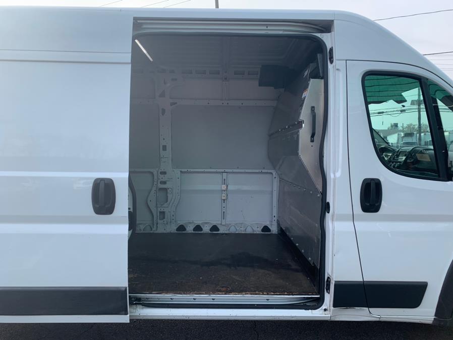 Used Ram ProMaster Cargo Van 2500 High Roof 159" WB 2016 | European Auto Expo. Lodi, New Jersey Used Ram ProMaster Cargo Van 2500 High Roof 159" WB 2016 | European Auto Expo. Lodi, New Jersey