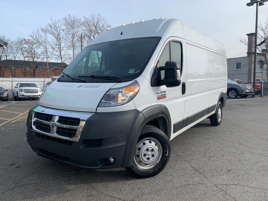2016 Ram ProMaster Cargo Van 2500 High Roof 159" WB, available for sale in Lodi, New Jersey | European Auto Expo. Lodi, New Jersey